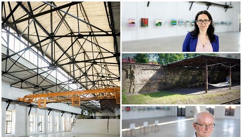 Pažintis su &bdquo;Dūmų fabriku&ldquo;