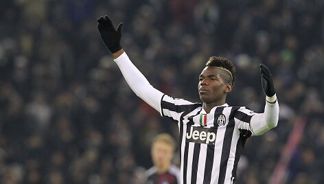 Paulis Pogba