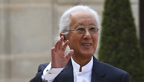 Arata Isozaki
