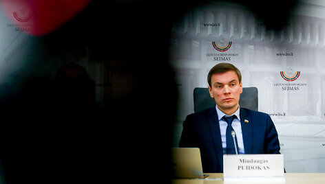 Mindaugas Puidokas