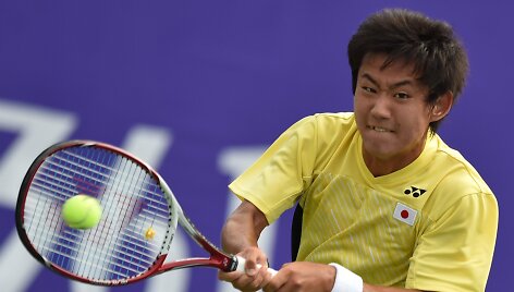 Yoshihito Nishioka 