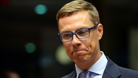Alexanderis Stubbas