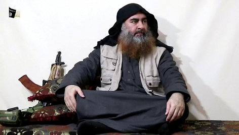 Abu Bakras al-Baghdadi