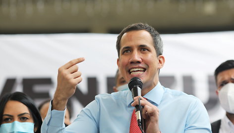 Juanas Guaido