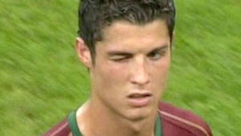 Cristiano Ronaldo