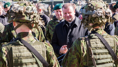 Saulius Skvernelis