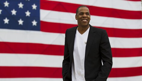 10 vieta: reperis Jay Z &ndash; 570 mln. JAV dolerių