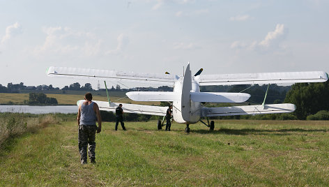 An-2 lėktuvas