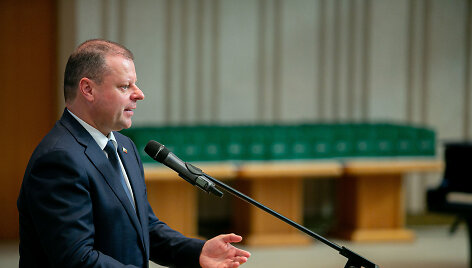Saulius Skvernelis