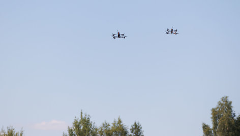 Kariuomenėje vystomi dronų pajėgumai