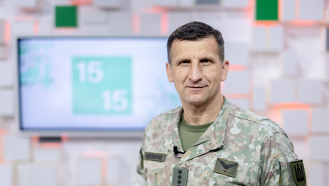 Raimundas Vaik&scaron;noras