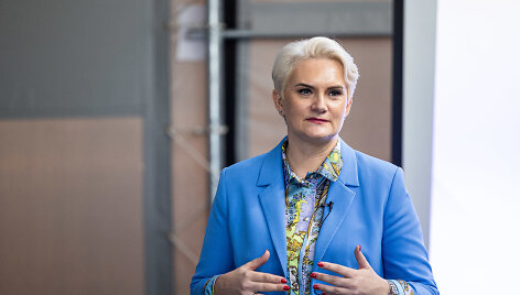 Orijana Ma&scaron;alė
