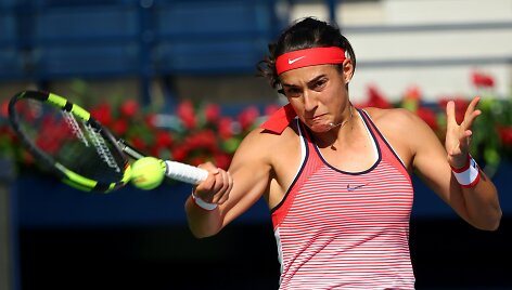 Caroline Garcia