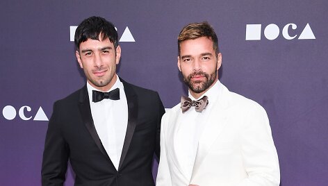 Jwanas Yosefas ir Ricky Martinas