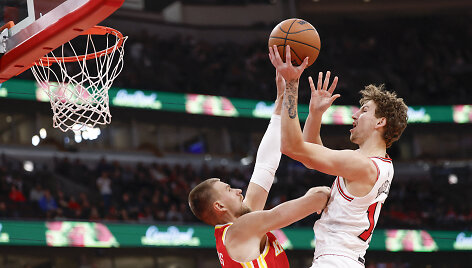 Kristapas Porzingis, Matas Buzelis