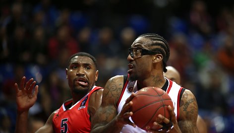 Amar'e Stoudemire'as