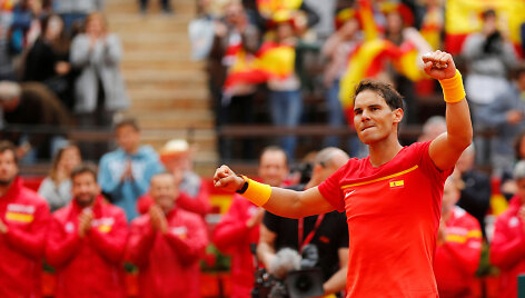 Rafaelis Nadalis