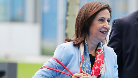 Margarita Robles 