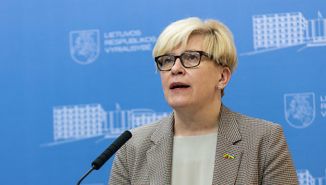 Ingrida Šimonytė