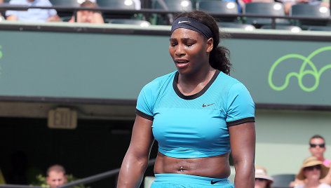 „Miami Open“: Serena Williams – Svetlana Kuznetsova