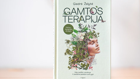 „Gamtos terapija“