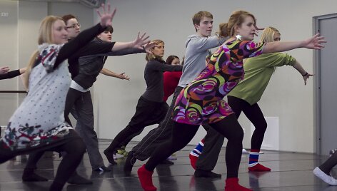 VDU teatro dirbtuvės