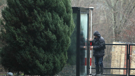 Komisija prie galimai nelegalių statinių