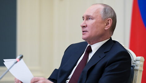 Vladimiras Putinas