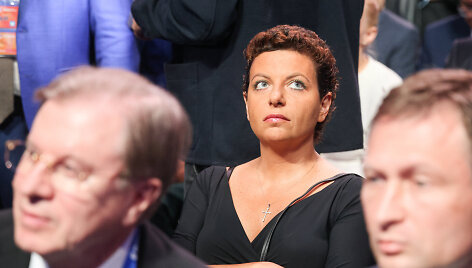 Margarita Simonian / Sergei Bulkin / ZUMAPRESS.com