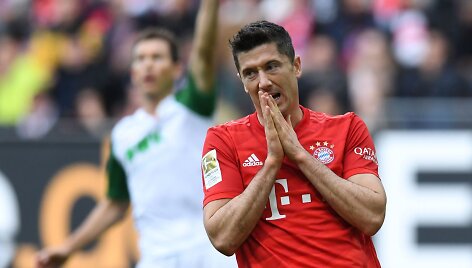 Robertas Lewandowskis