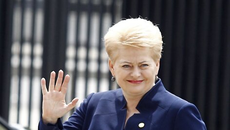 Dalia Grybauskaitė