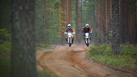 „Ladoga Trophy 2016“: antroji diena