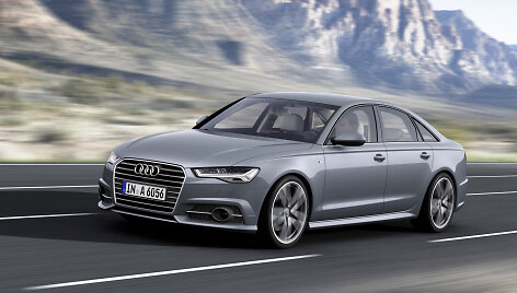 &bdquo;Audi A6&ldquo;