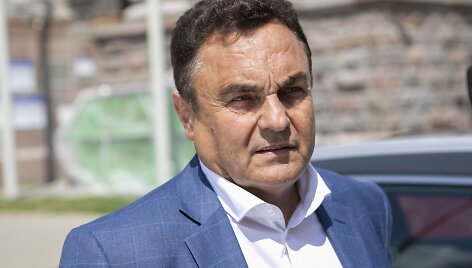 Petras Gražulis / BNS nuotr.