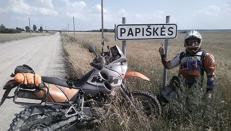 2016-ųjų kelionė aplink Lietuvą APL