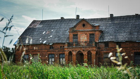 Vinkšnupių dvaro rūmai (Vilkaviškio r.)