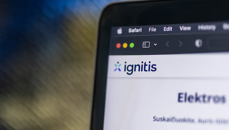 „Ignitis“