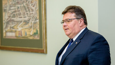 Linas Linkevičius