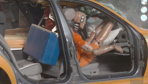 ADAC testo stop kadras