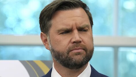 J. D. Vance'as /  / AP