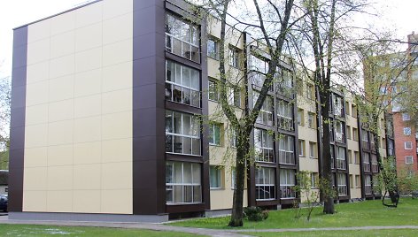 Kvartalinė renovacija Druskininkuose 