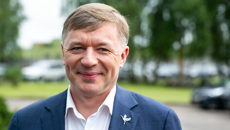 Ramūnas Karbauskis