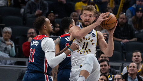 Domantas Sabonis