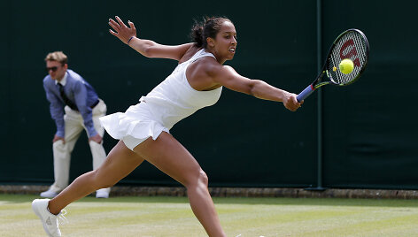 Madison Keys
