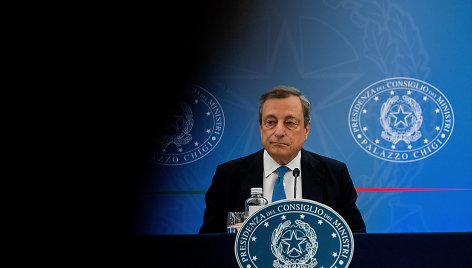 Mario Draghi