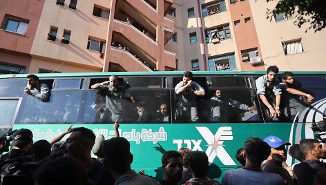 Kan Junisas / OMAR AL-QATTAA / AFP