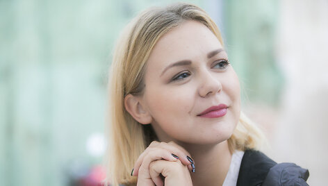 Monika Linkytė