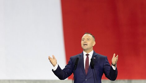 Lukasz Glowala / REUTERS