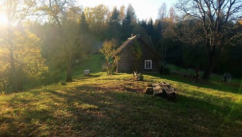 Paroda „Ilgo rudens žygis“ 