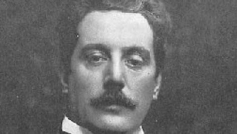 Giacomo Puccini